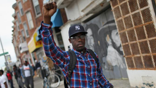 Illustration for article titled Watch the Reactions When Charges Were Announced in the Freddie Gray Case